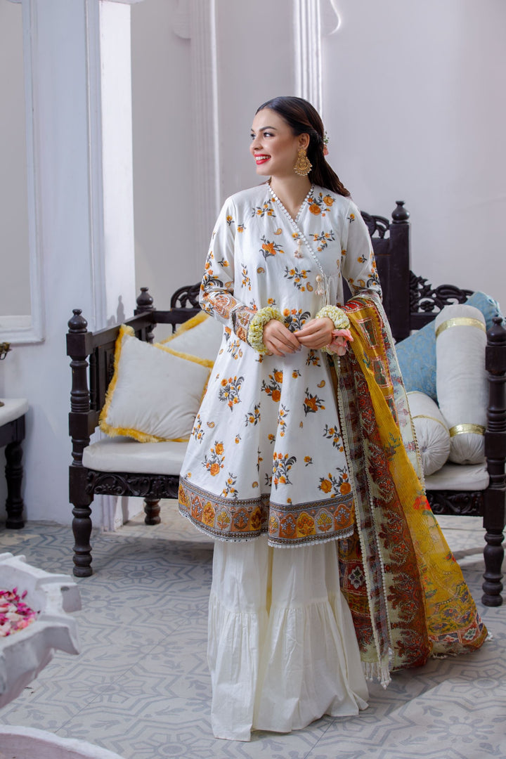 3 - Piece Mom Luxury Pret