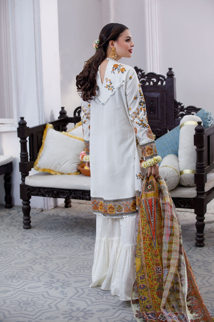 3 - Piece Mom Luxury Pret