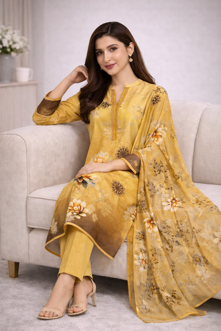 Golden Petal