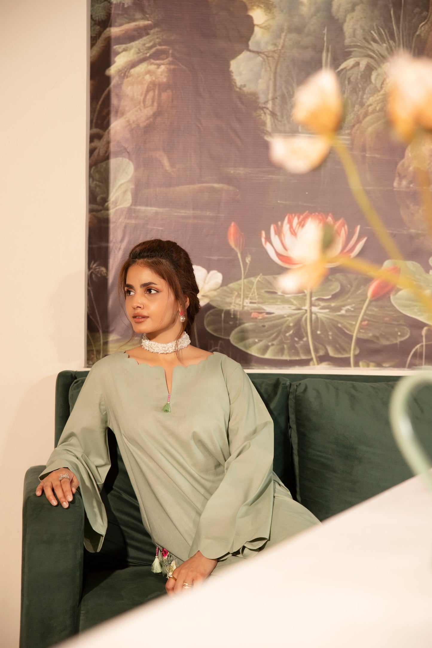 Serene