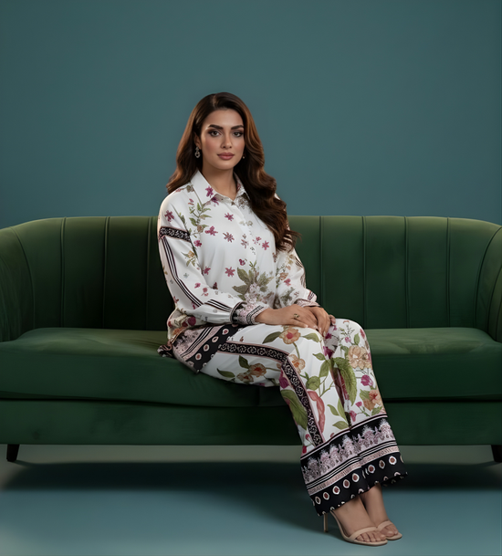 Garden Muse Co-ord Set